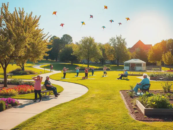 Social Engagement Tips: Staying Active After Retirement