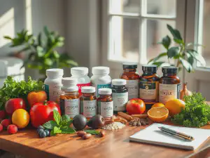 Top 10 Best Supplements for Energy and Focus Over 50