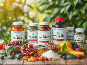 Complete Guide to Anti-Aging Supplements: Enhance Your Youth
