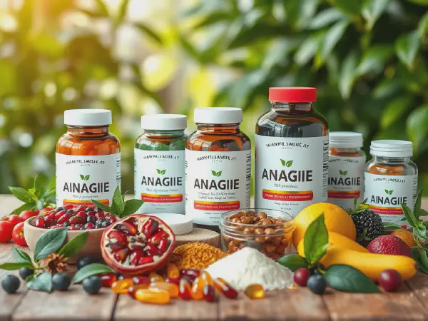 Complete Guide to Anti-Aging Supplements: Enhance Your Youth