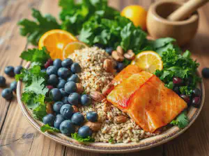 5 Essential Tips for Maintaining a Healthy Diet Over 50